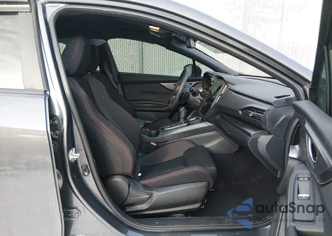 2022 Subaru Wrx Premium из США, поврежденный, VIN JF1VBAH67N8010196